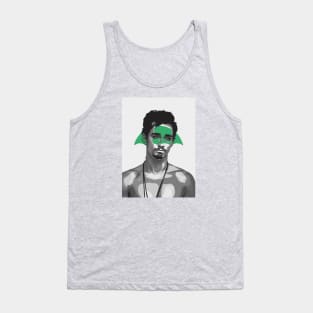 UMBRELLA ACADEMY KLAUS Tank Top